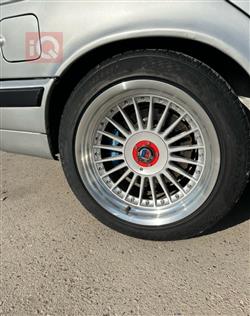 بي ام دبليو الفئة 5